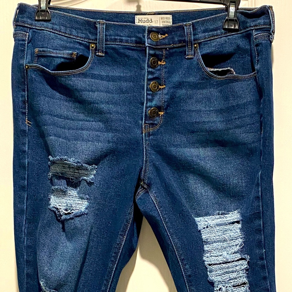 Mudd Juniors jeans NWOT